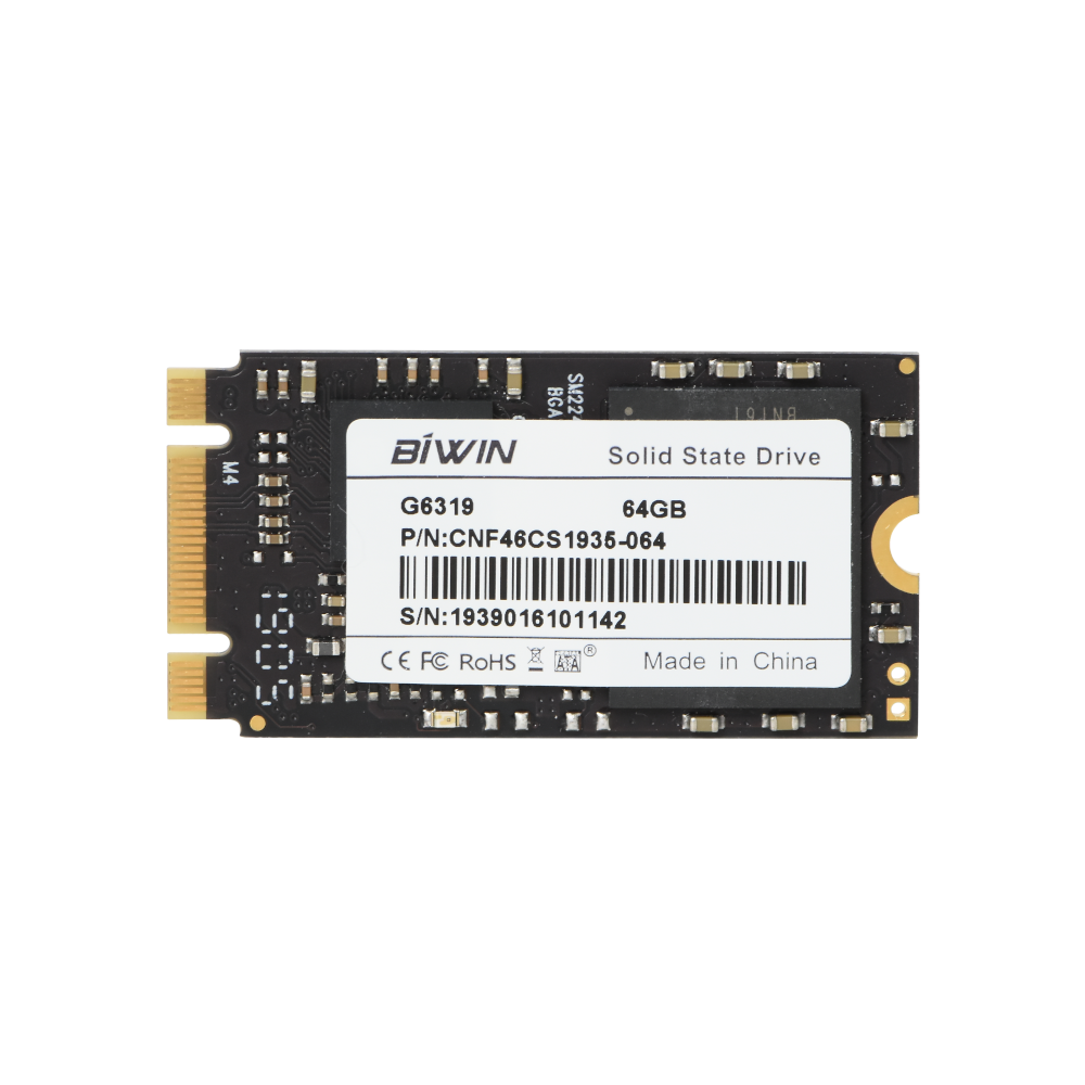 M.2 SATA SSD（图1）