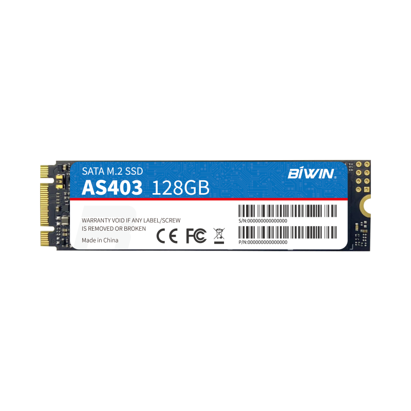 M.2 SATA SSD（图1）