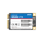 mSATA SSD（图1）